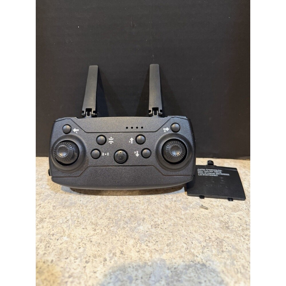 Jupiter Creations Drone Remote Control ONLY - 2.4GHz- no drone